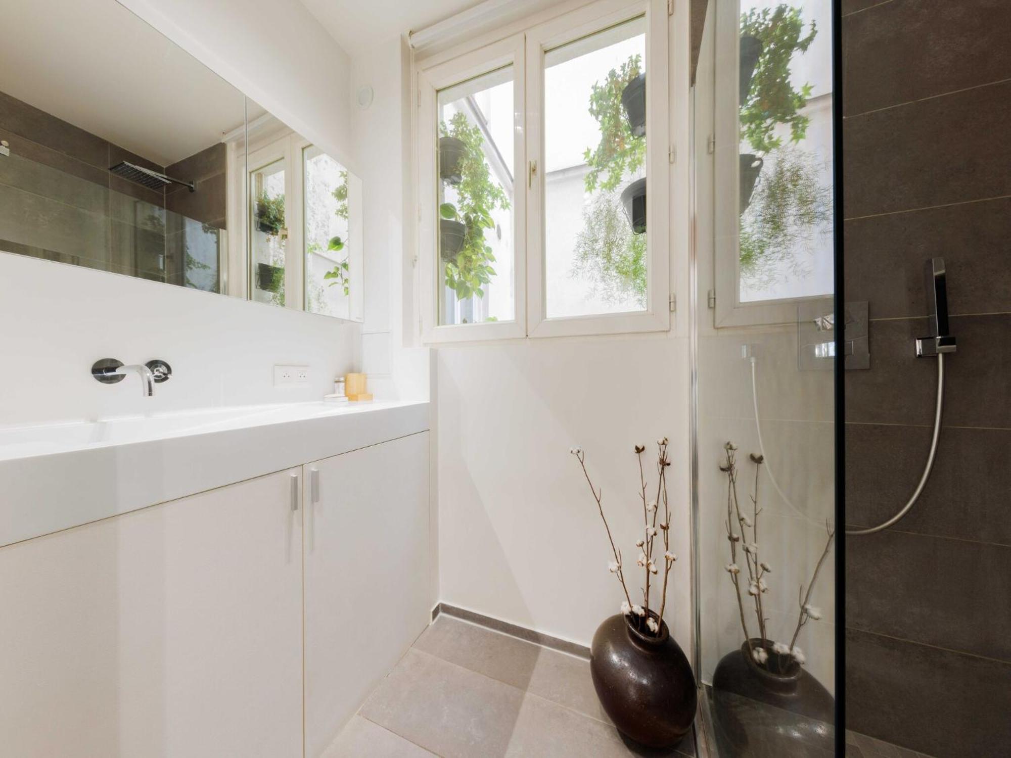 Superb Apartment - 1Bdr 2P - Le Marais Parijs Buitenkant foto