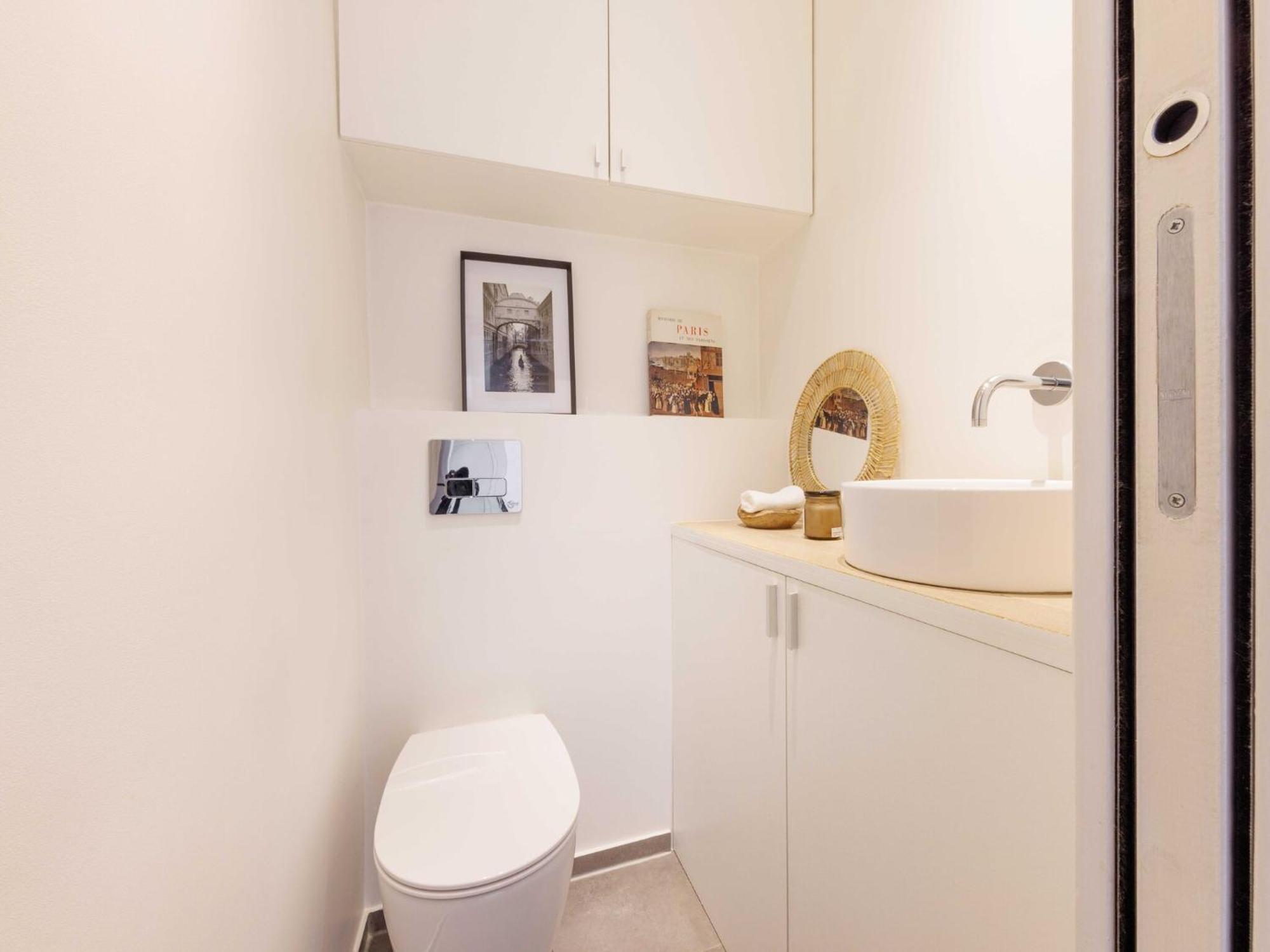 Superb Apartment - 1Bdr 2P - Le Marais Parijs Buitenkant foto